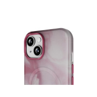 Produktbild för PURO PUIPC1561AQUAROSE, Mobilskal, Apple, iPhone 15, 15,5 cm...