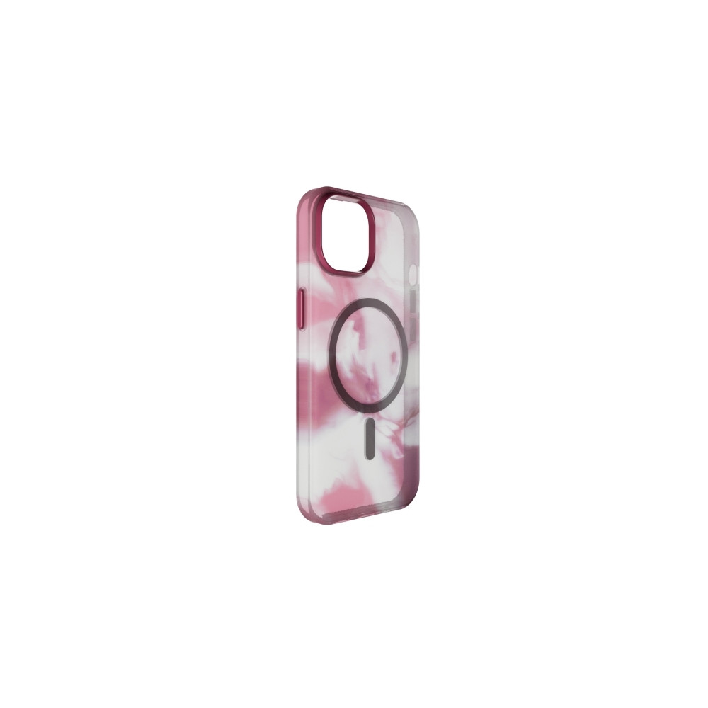 Produktbild för PURO PUIPC1561AQUAROSE, Mobilskal, Apple, iPhone 15, 15,5 cm...