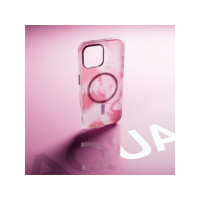 Produktbild för PURO PUIPC1561AQUAROSE, Mobilskal, Apple, iPhone 15, 15,5 cm...