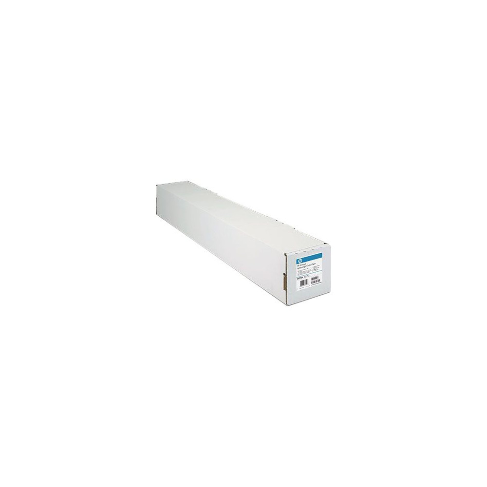 Produktbild för HP - papper - Rulle (91,4 cm x 30,5 m)