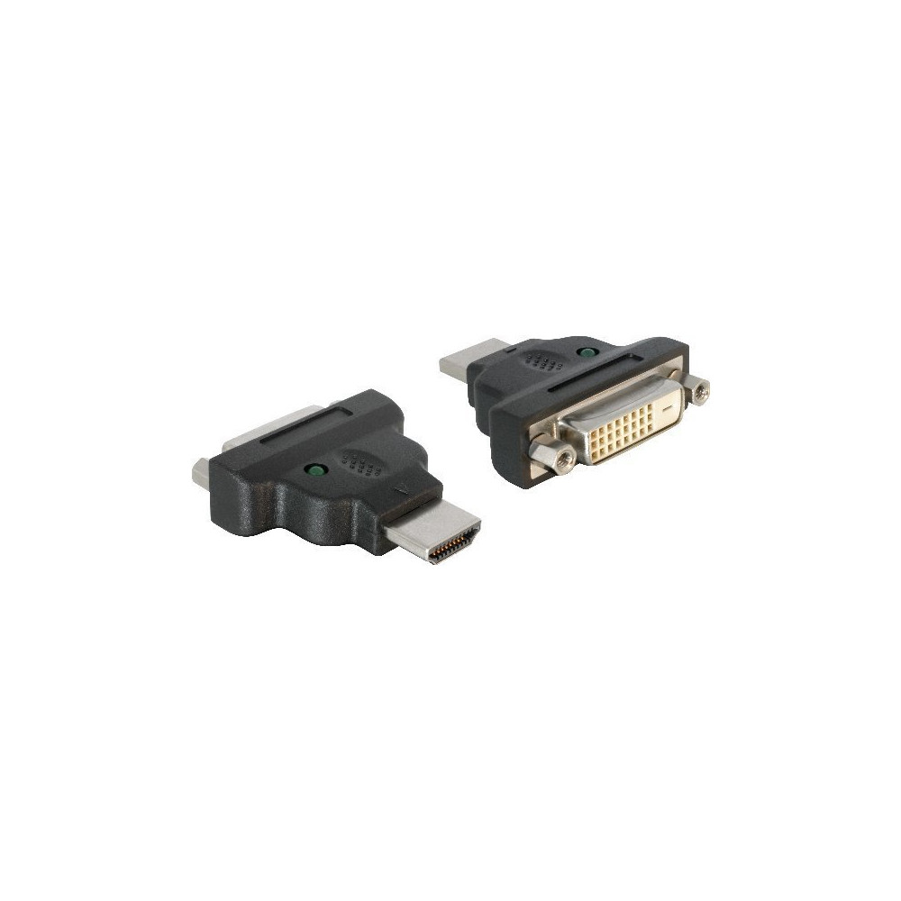 Produktbild för Delock videokort - HDMI / DVI