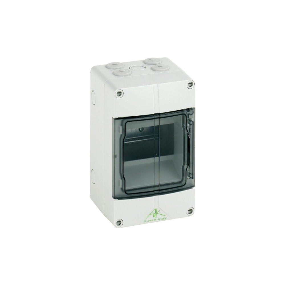 Produktbild för SPELSBERG gruppcentral AKI 05 5 moduler 125x200x122 mm IP65...