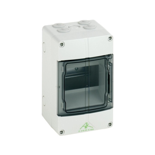 SPELSBERG SPELSBERG gruppcentral AKI 05 5 moduler 125x200x122 mm IP65...