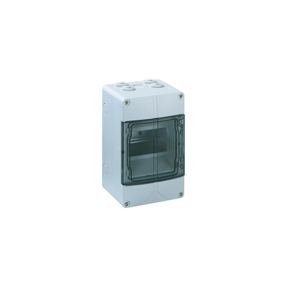 Produktbild för SPELSBERG gruppcentral AKI 05 5 moduler 125x200x122 mm IP65...