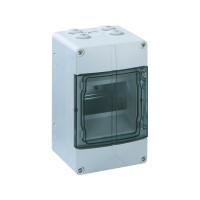 Produktbild för SPELSBERG gruppcentral AKI 05 5 moduler 125x200x122 mm IP65...