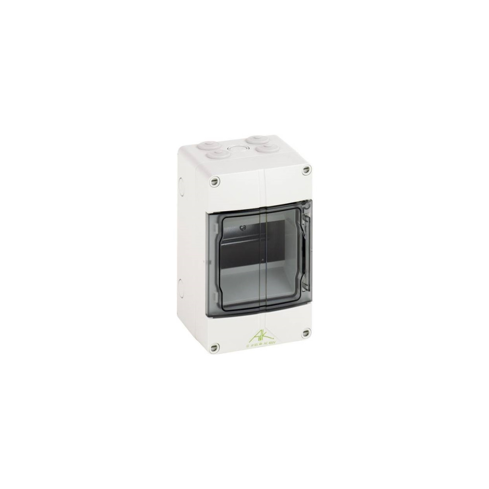 Produktbild för SPELSBERG gruppcentral AKI 05 5 moduler 125x200x122 mm IP65...