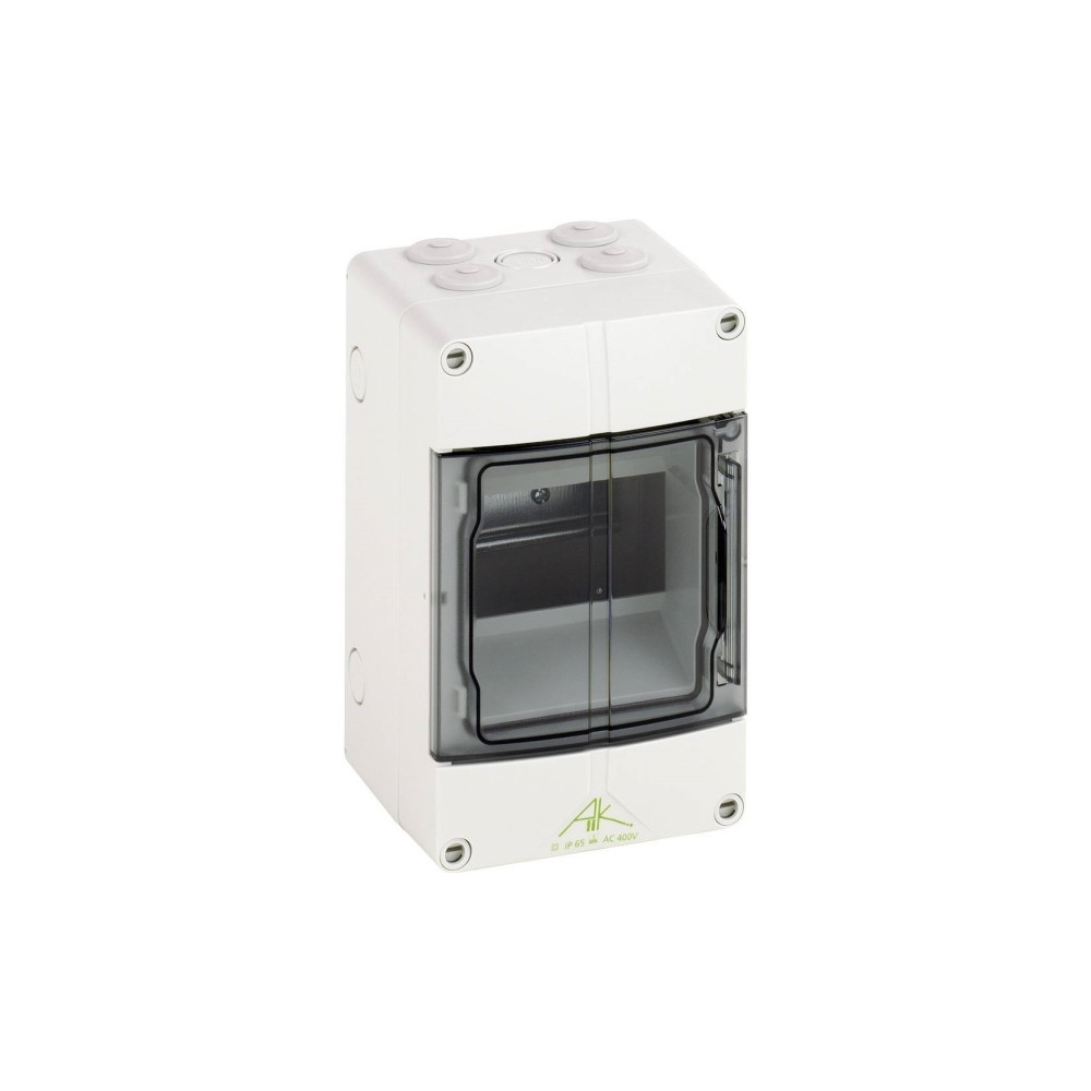 Produktbild för SPELSBERG gruppcentral AKI 05 5 moduler 125x200x122 mm IP65...