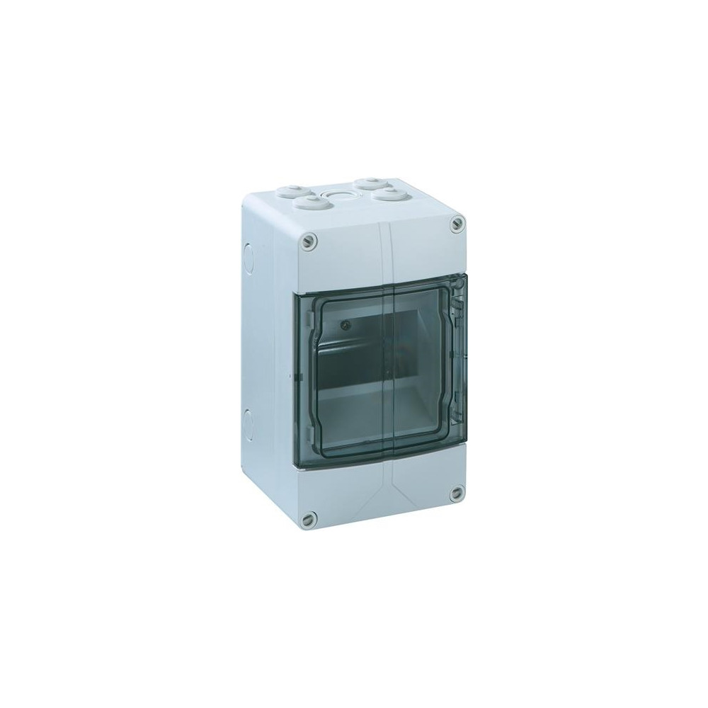 Produktbild för SPELSBERG gruppcentral AKI 05 5 moduler 125x200x122 mm IP65...