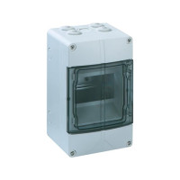 Produktbild för SPELSBERG gruppcentral AKI 05 5 moduler 125x200x122 mm IP65...