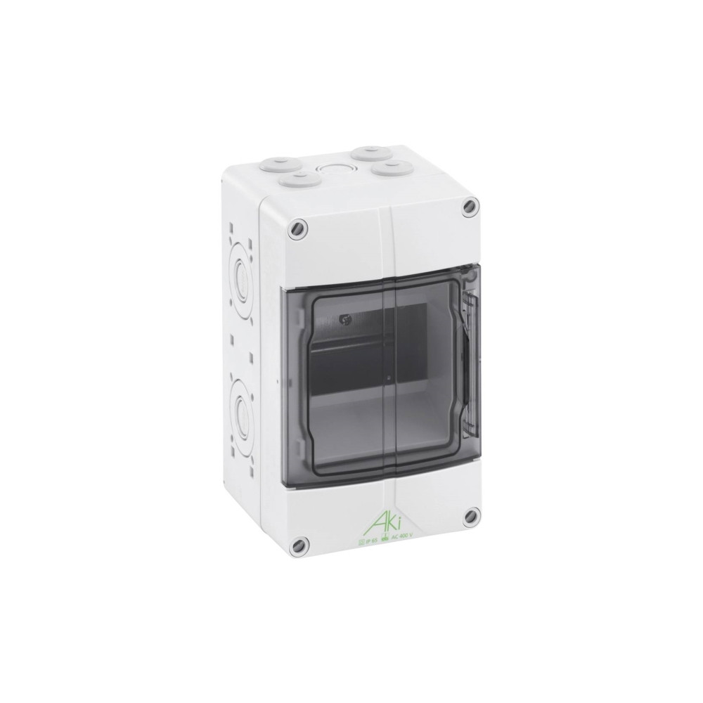 Produktbild för SPELSBERG gruppcentral AKI 05 5 moduler 125x200x122 mm IP65...