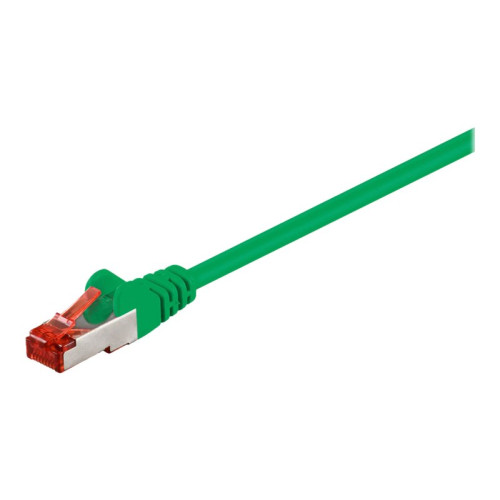 Goobay goobay patch-kabel - 7.5 m - grön