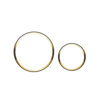Produktbild för Geberit 115.882.KK.1, Spolplatta, Vit, Geberit, 246 mm, 12 m...