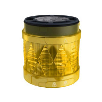 Produktbild för Harmony XVU Ø60 mm ljusstolpe, ljusmodul med blinkande LED-l...