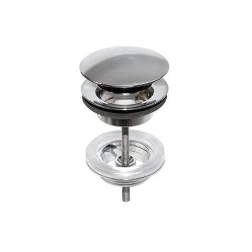 GUSTAVSBERG Gustavsberg GB41636575 01, Flush button, Krom, Akrylnitrilbu...