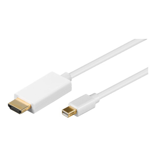 Goobay goobay adapterkabel - DisplayPort / HDMI - 1 m