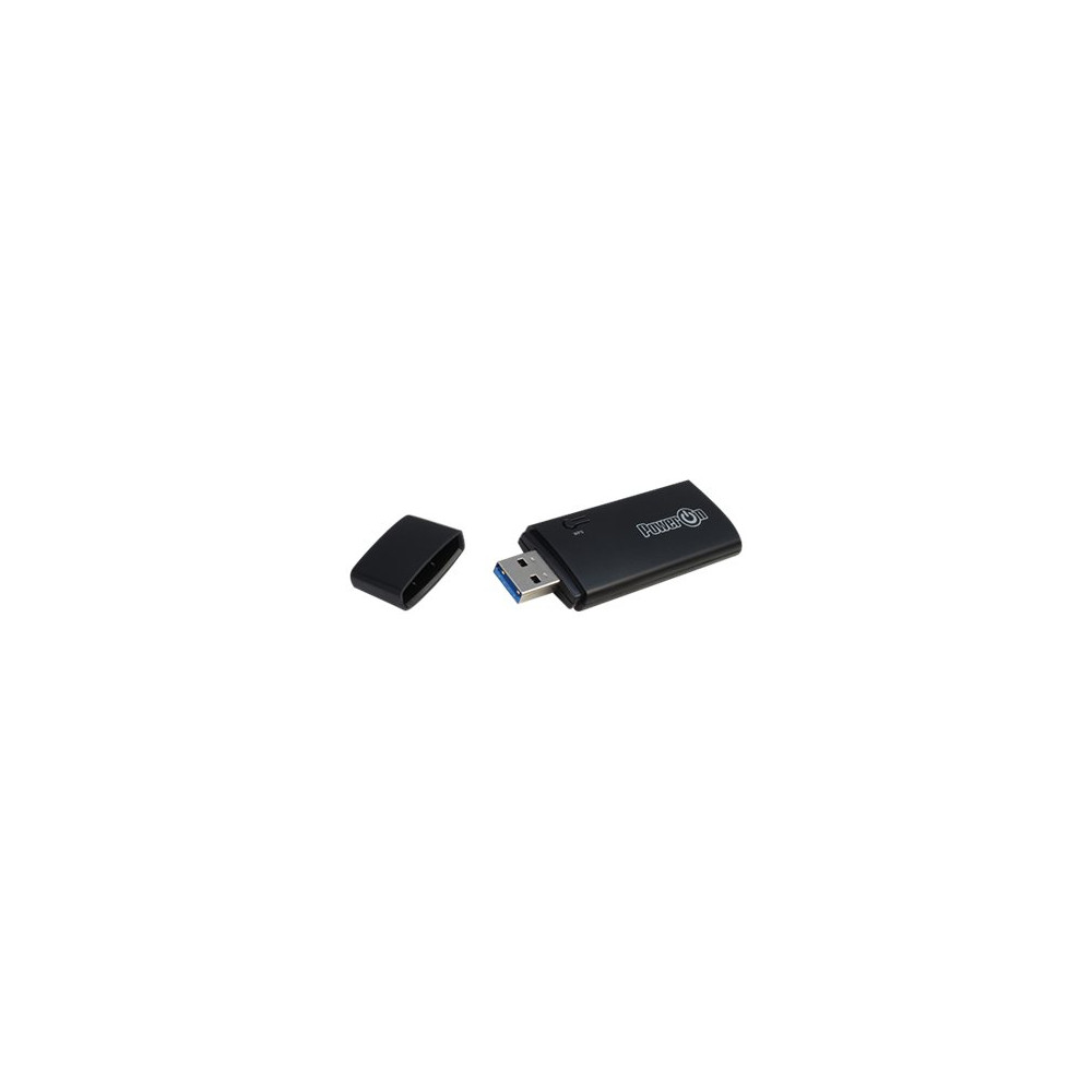 Produktbild för Inter-Tech DMG-20 - nätverksadapter - USB 3.0