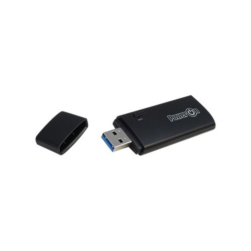 Inter-Tech Elektronik Handels Inter-Tech DMG-20 - nätverksadapter - USB 3.0