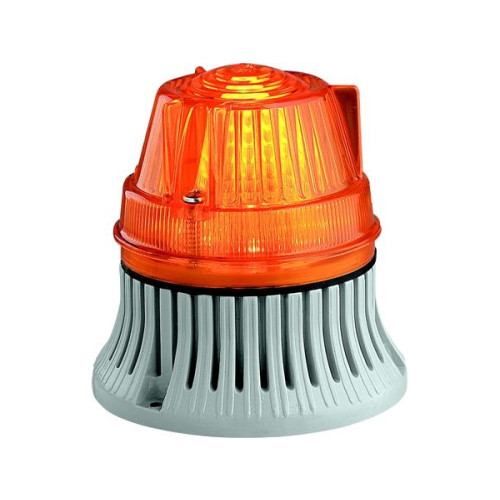 Sirena ( Andersson'S Agentur ) Anderssons blinklampa, typ 332N.24-240, 24-240V AC, orange (...