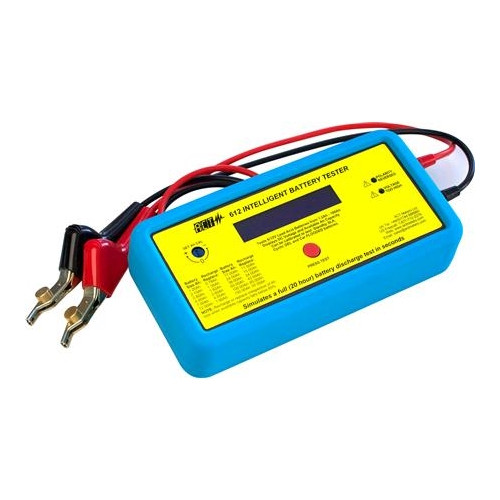 ELMA INSTRUMENTS ELMA INSTRUMENTS Elma ACT612 batteritestare 6/12V