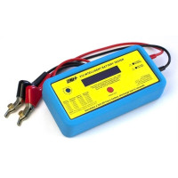 Produktbild för ELMA INSTRUMENTS Elma ACT612 batteritestare 6/12V