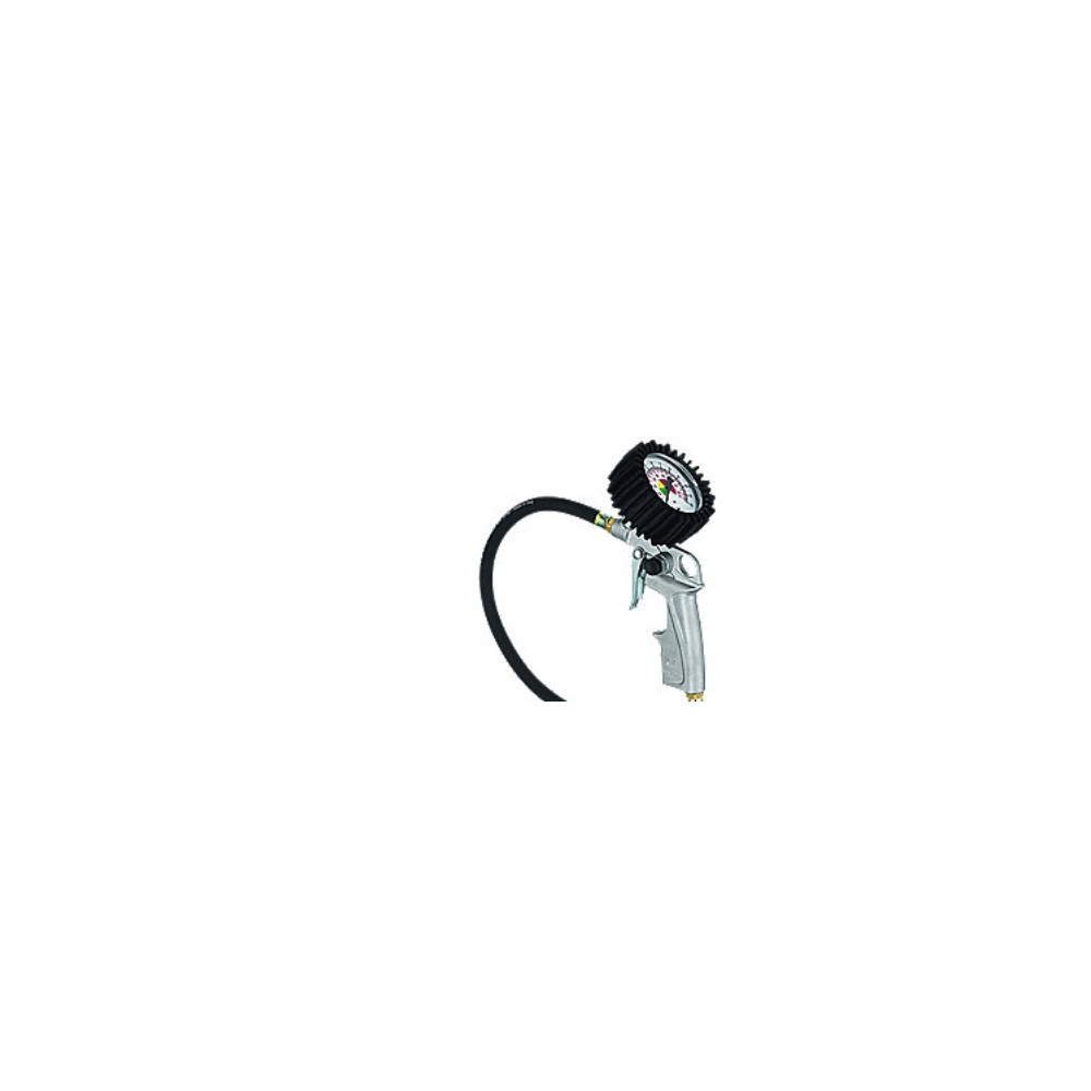 Produktbild för FLOWCONCEPT pump-/sprutpistol för bil, traktor m.m. med mano...