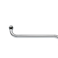 Produktbild för Grohe S-rör 3/4x300 mm gaffel