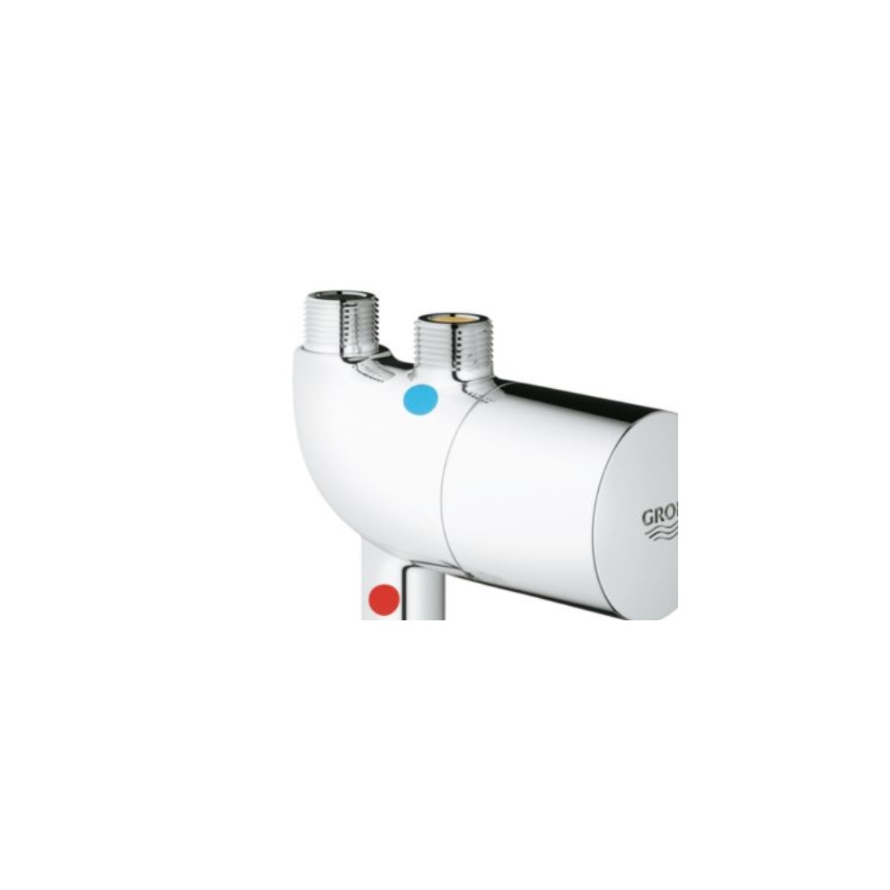 Produktbild för Grohe micro termostat håndvask