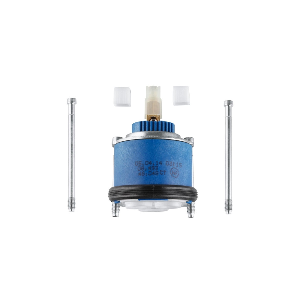 Produktbild för Grohe Ventiloverd. 46048