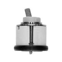 Produktbild för Grohe Ventiloverd. 46048