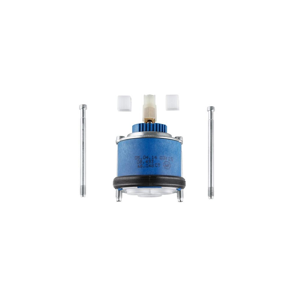 Produktbild för Grohe Ventiloverd. 46048