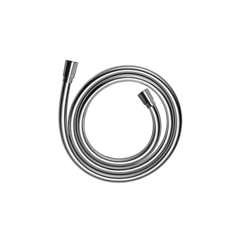 Produktbild för HANSGrohe slangskyddad duschslang med ½" konisk koppling i l...