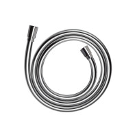Produktbild för HANSGrohe slangskyddad duschslang med ½" konisk koppling i l...