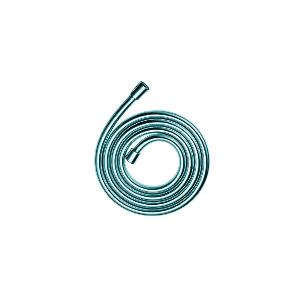Produktbild för HANSGrohe Sprickskyddad duschslang med 1/2" koniskt överlopp...
