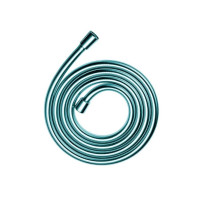 Produktbild för HANSGrohe Sprickskyddad duschslang med 1/2" koniskt överlopp...