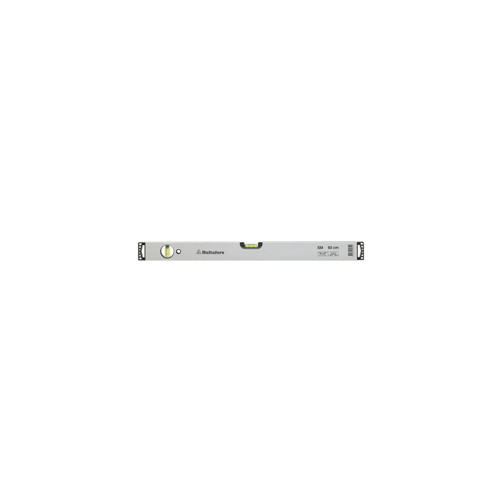 Produktbild för Vattenpass GDS 1800 mm m/3 libeller, SM 180, Hultafors 40594...