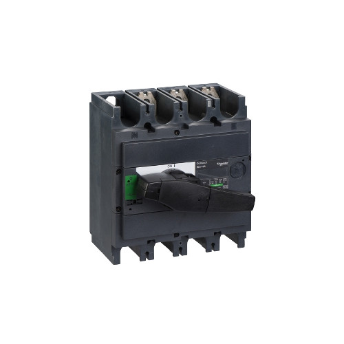 SCHNEIDER ELECTRIC Schneider Electric 31110, Frånskiljare, Svart, 185 mm, 130 m...