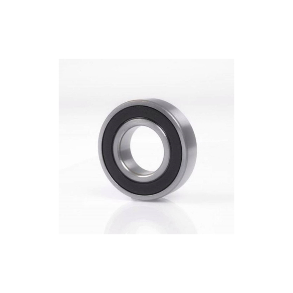 Produktbild för FAG 6001-C-2HRS spårkullager enkelradig borrning Ø12 mm ytte...