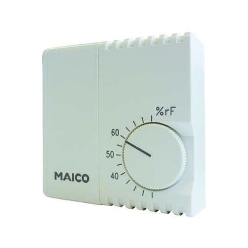 Maico ( MAICO NORDIC A/S ) MAICO Hygrostat HY 230 – elektronisk fuktmätning m. vred – I...