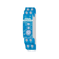 Produktbild för Eltako TLZ12-8PLUS, Tidströmställare, 1P, Blå, CE, 250 V, 18...