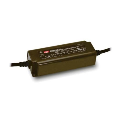 Mean Well MEAN WELL PWM-60-12, Universal, Universal, 90-305 V, 47/63 h...