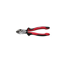 Produktbild för Wiha Z 18 0 02, Avbitartång, Stål, Svart, Röd, 200 mm, 20,3...
