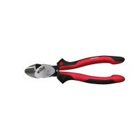 Produktbild för Wiha Z 18 0 02, Avbitartång, Stål, Svart, Röd, 200 mm, 20,3...