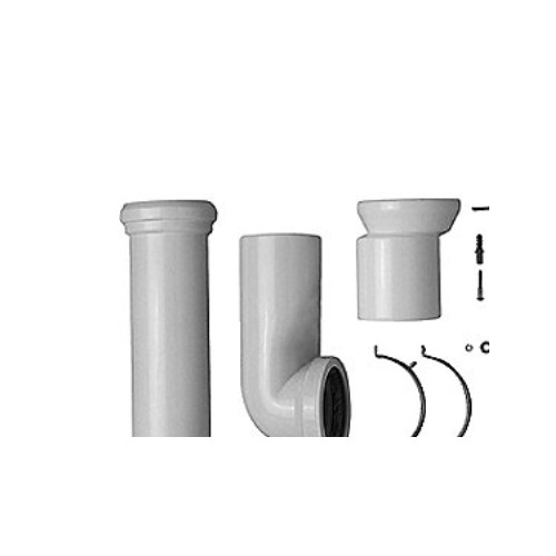 DURAVIT Duravit toalettanslutning till