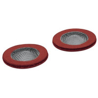 Produktbild för Grohe smutsavskiljare 2 st – till aut. 2000 0726400M 0726400...