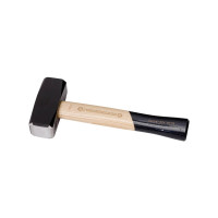 Produktbild för Peddinghaus hackhammer 6 kg m/ skaft i askträ modell 5293.02