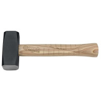 Produktbild för Peddinghaus hackhammer 6 kg m/ skaft i askträ modell 5293.02
