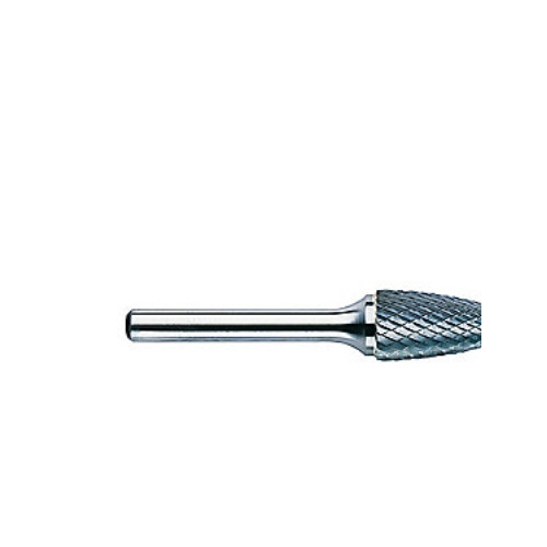 Saint-Gobain Abrasives A/S Hårdmetallfräs Form F 12x25x6 mm