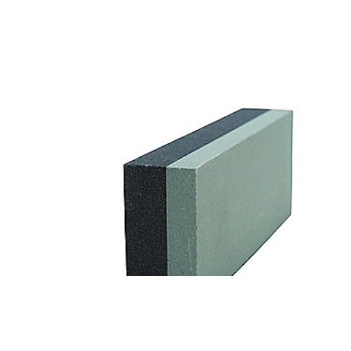 Saint-Gobain Abrasives A/S Slippsten kombi 150x50x25 mm – en fin och en grov sida, korn...