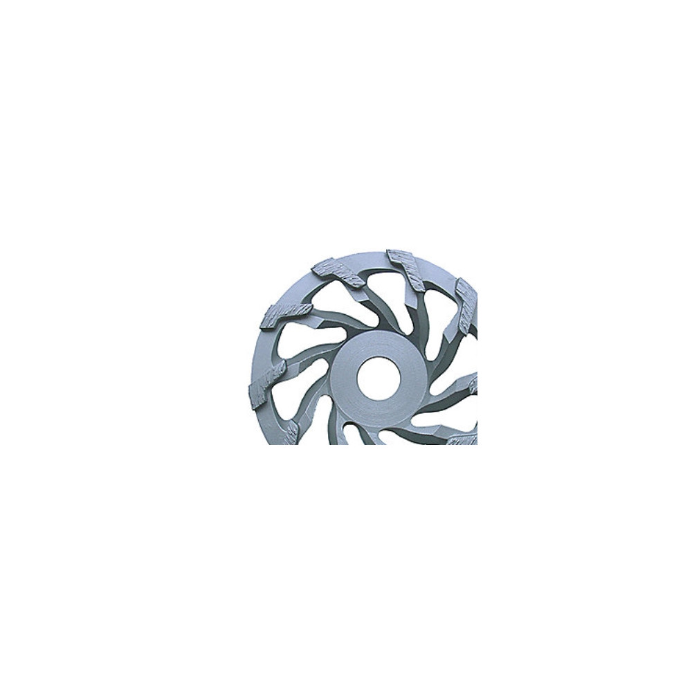 Produktbild för Diamantklinga flow 125x22,2 mm