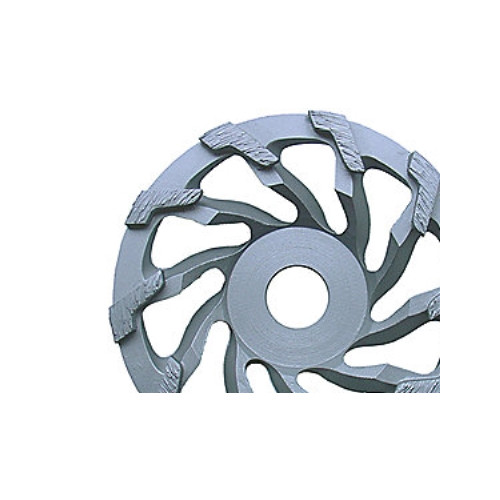 Saint-Gobain Abrasives A/S Diamantklinga flow 125x22,2 mm